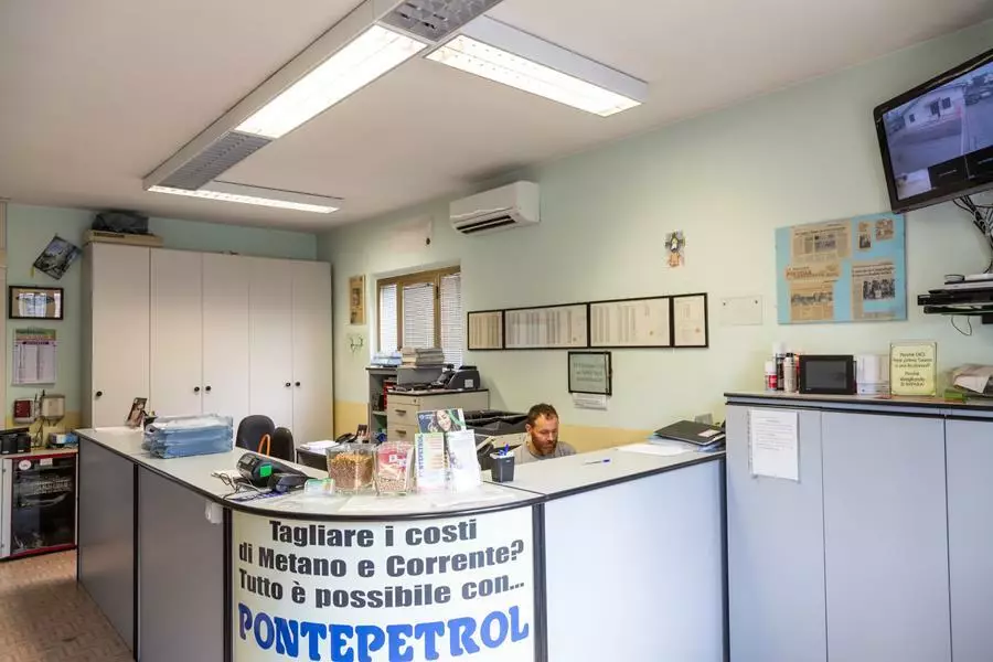 PONTEPETROL VENDITA PRODOTTI PETROLIFERI