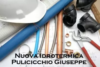MONTAGGIO IDROSANITARI SCALDABAGNI CONDIZIONATORI RISCALDAMENTO A PAVIMENTO - NUOVA IDROTERMICA