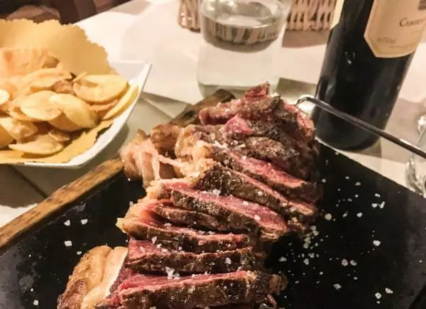 ANTICA HOSTERIA - RISTORANTE CARNE KOBE