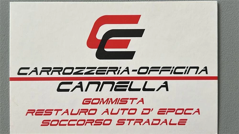 CARROZZERIA CANNELLA - OFFICINA RIPARAZIONI MECCANICHE AUTO