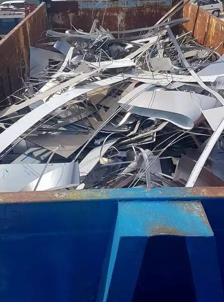 Ditta Patruno Savino – Smaltimento E Recupero Imballaggi In Carta Cartone Legno Plastica E Misti
