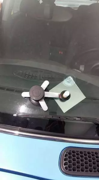 OFFICINA MECCANICA AUTOFFICINA A POSTO RIPARAZIONE SOSTITUZIONE PARABREZZA - EUROCAR
