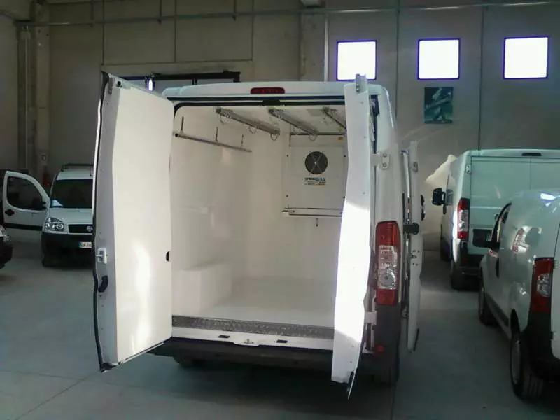 FRIGOVAN - VENDITA NOLEGGIO FURGONI ISOTERMICI INSTALLAZIONE DI GRUPPI FRIGO COLLAUDI MCTC RINNOVI ATP COIBENTAZIONI ISOTERMICHE