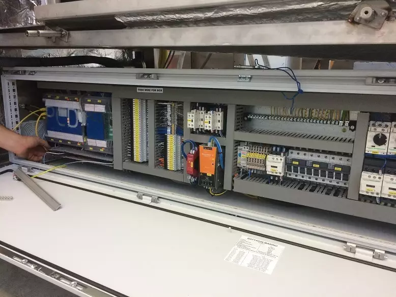 BP ELECTRIC S.R.L.