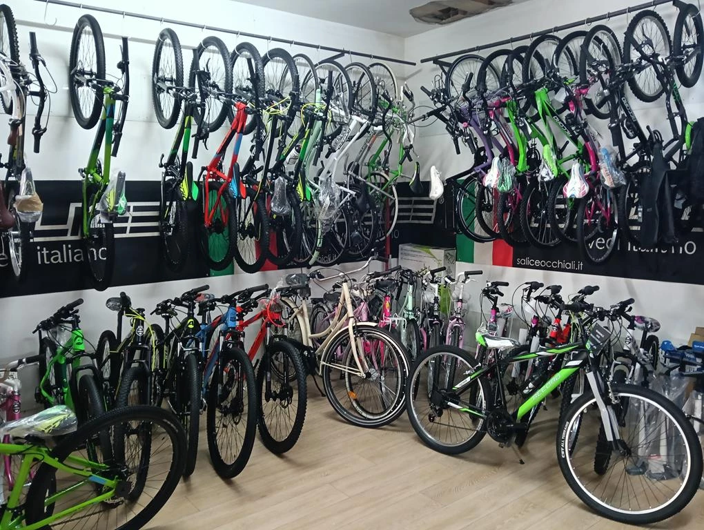 BICIMANIA - VENDITA ASSISTENZA  E RIPARAZIONE BICICLETTE