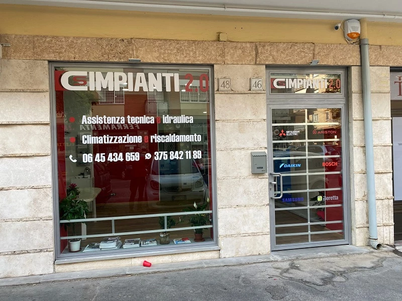 PRONTO INTERVENTO IDRAULICO IMPIANTI IDRAULICI IBRIDI ASSISTENZA RIPARAZIONE SCALDABAGNI ZONA OSTIA LIDO - FC IMPIANTI