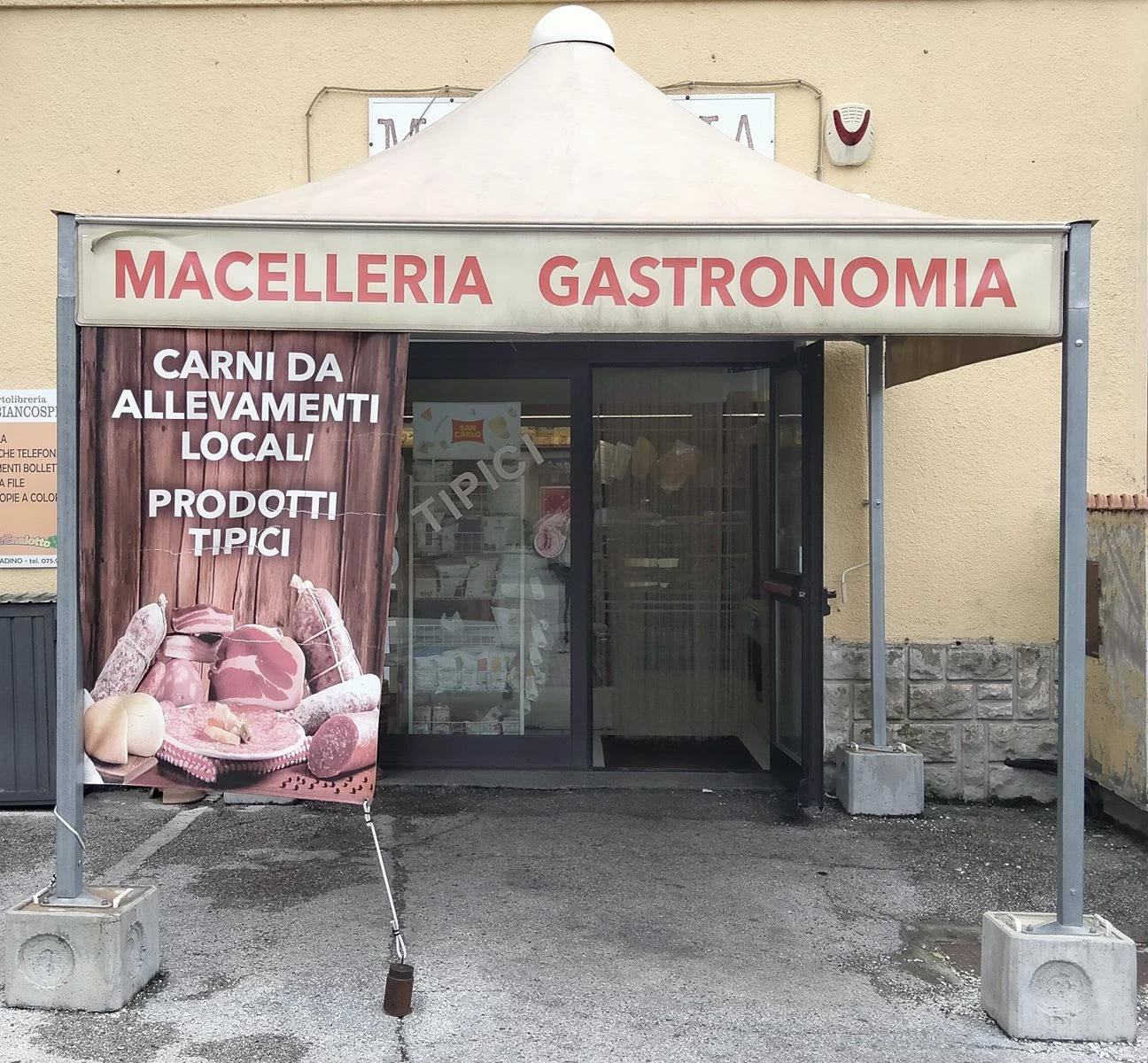 MACELLERIA GASTRONOMIA TORZONI FRANCO - VENDITA CARNE DI QUALITA E SALUMI DI PRODUZIONE PROPRIA