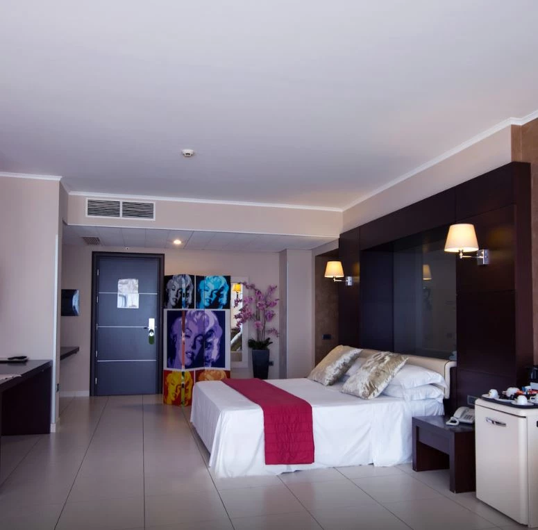 Mediterraneo Palace Hotel Hotel 4 Stelle Con Centro Benessere E Spa Massaggi Trattamenti E Percorsi Benessere