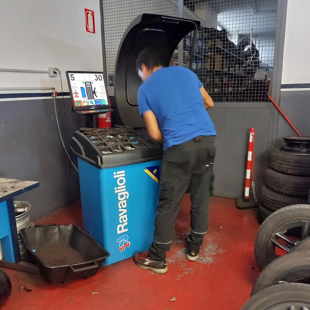 ECOCAR SERVICE - AUTOFFICINA RIPARAZIONI E ASSISTENZA AUTO MULTIMARCHE