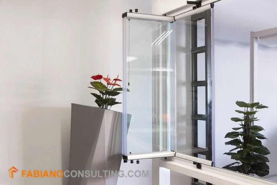 Fabiano Consulting Vendita e Installazione Porte Blindate e Porte Di Ingresso Porte Con Inserti In Vetro