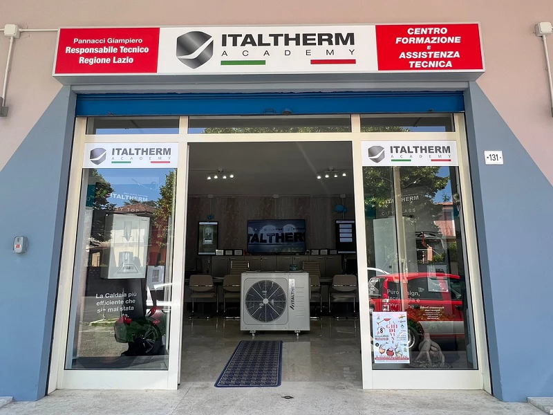 PANNACCI GIAMPIERO - ASSISTENZA CALDAIE ITALTHERM MANZIANA SANTA MARINELLA LADISPOLI