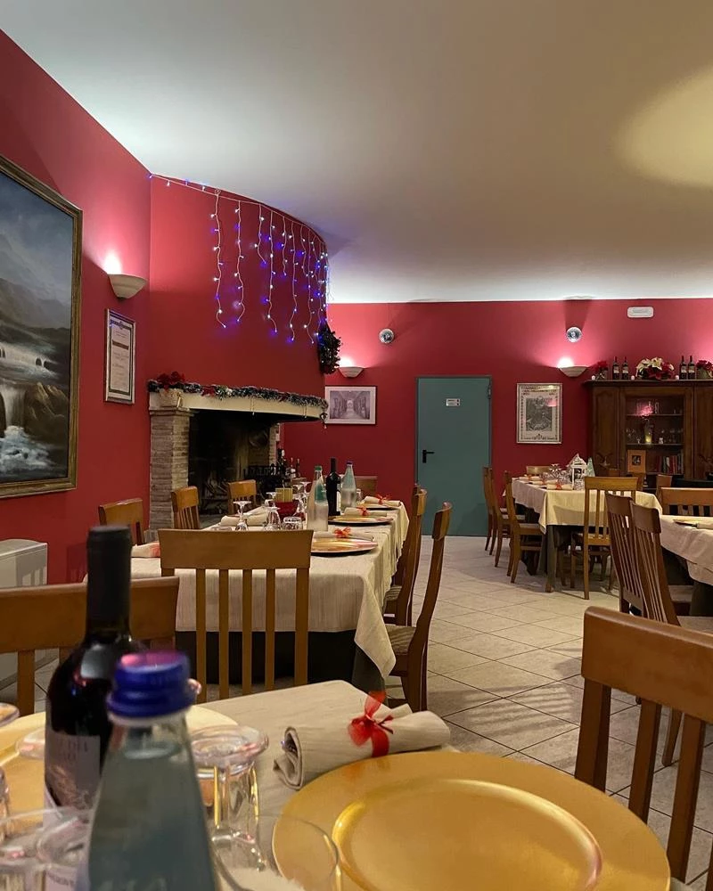 RISTORANTE PIZZERIA ALBERGO PENNINO - RISTORANTE CON CUCINA TRADIZIONALE UMBRA