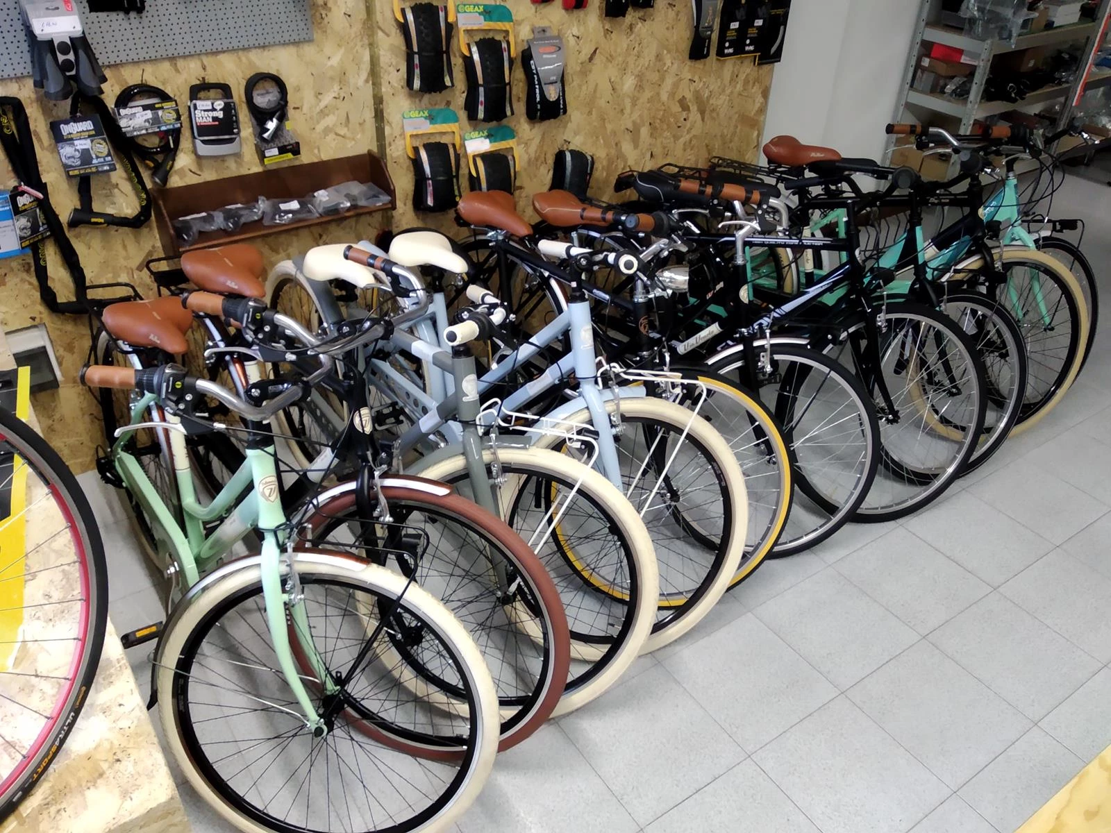 ATELIER DELLA BICILETTA-VENDITA E MANUTENZIONE  BICICLETTE