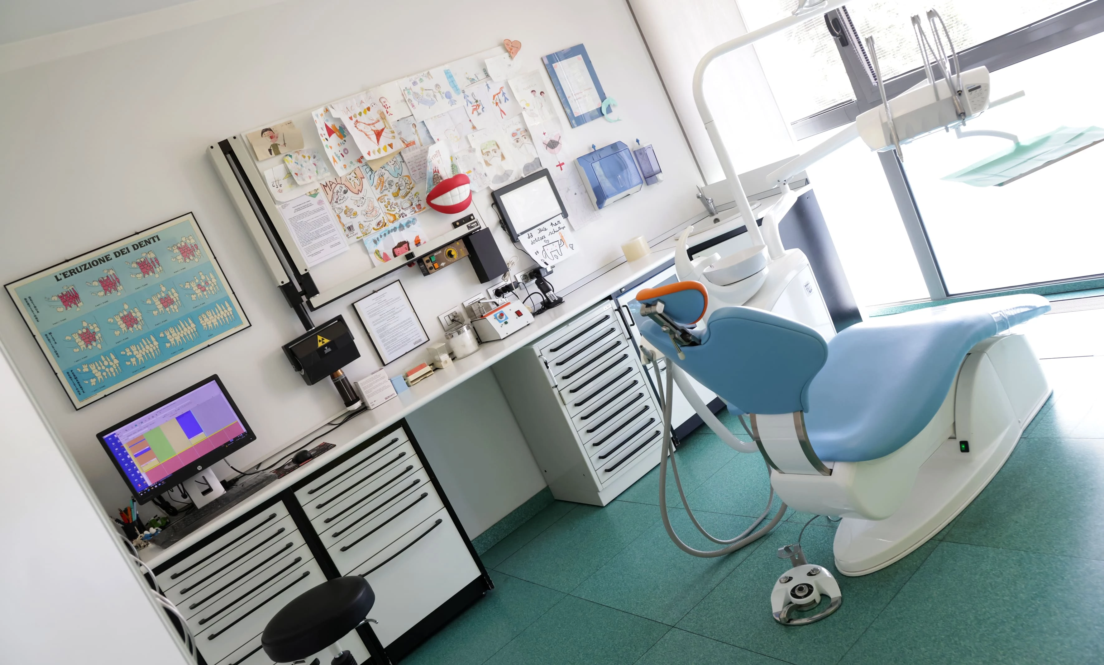 STUDIO DENTISTICO BELVEDERE - ORTODONZIA E IMPLANTOLOGIA DENTALE