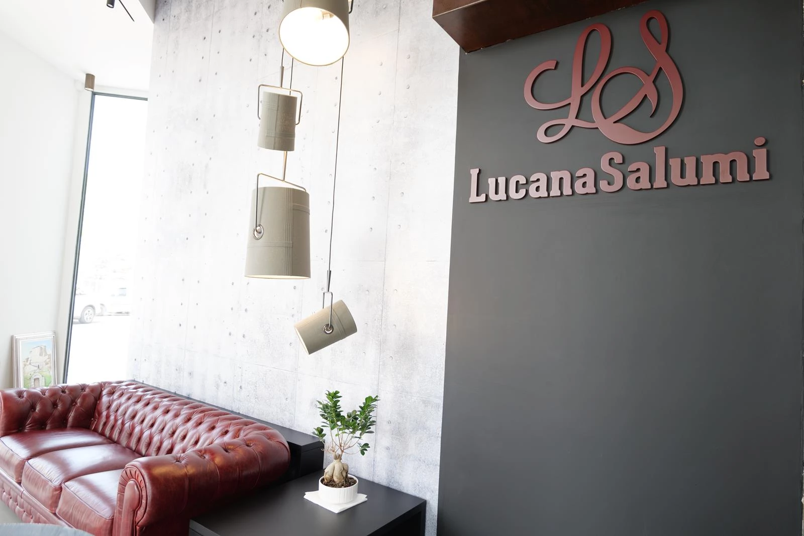 LUCANA SALUMI - PRODOTTI DI CARNE SUINA SENZA GLUTINE E BIOLOGICI