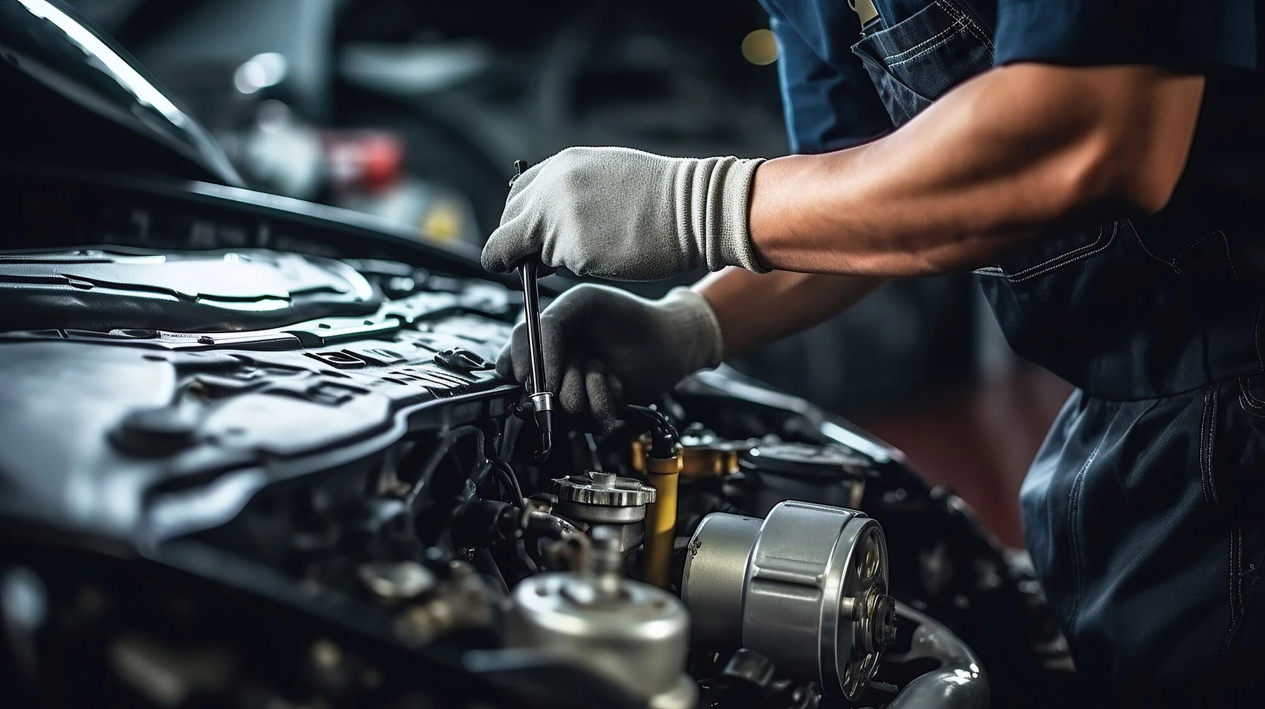 LA NUOVA AUTOFFICINA SIMONCINI - RIPARAZIONI E MANUTENZIONI AUTO MULTIMARCA