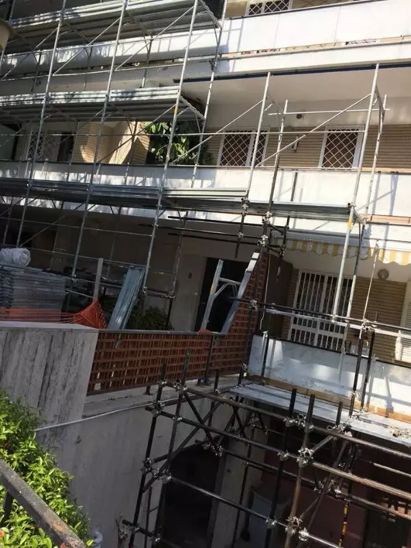 NOLEGGIO E VENDITA PONTEGGI V&M PONTEGGI SRL