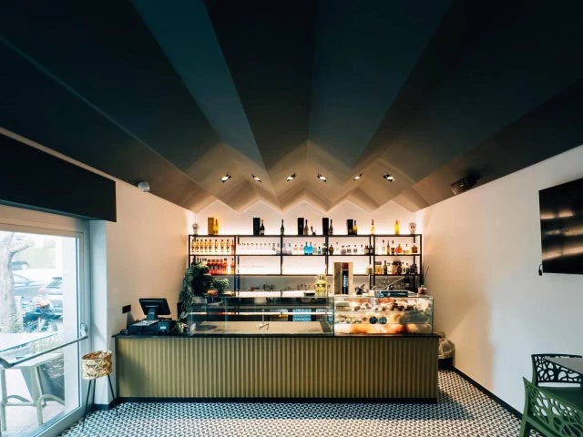 Compa' Luxury Pizzeria Gourmet e Cocktail Premium