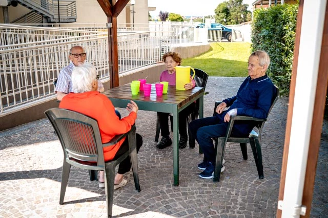 Villa Diana - Casa Di Risposo Con Attivita’ Di Animazione e Ricreative