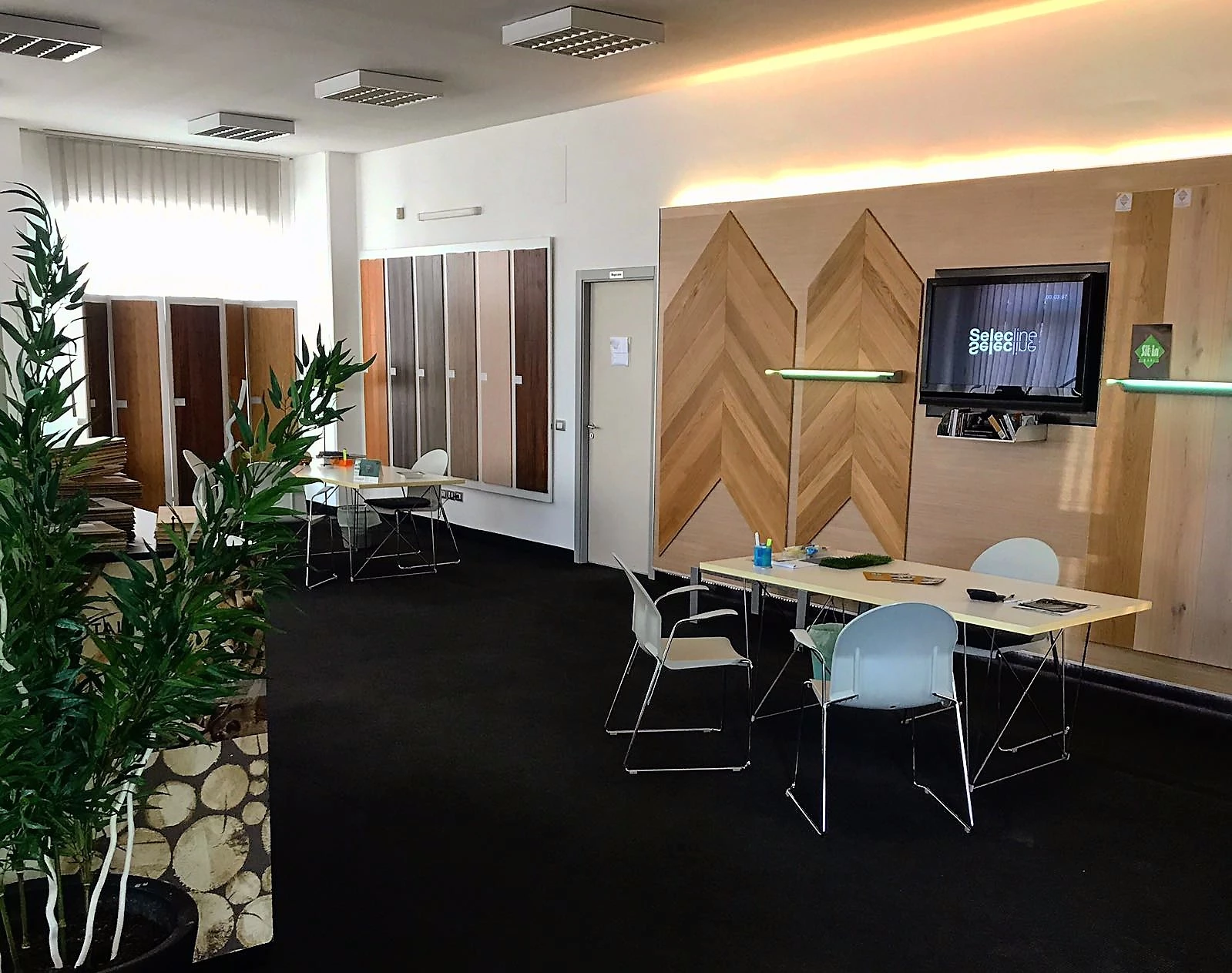 SIT IN - ALLESTIMENTO SPAZI PUBBLICI INTERNI ED ESTERNI