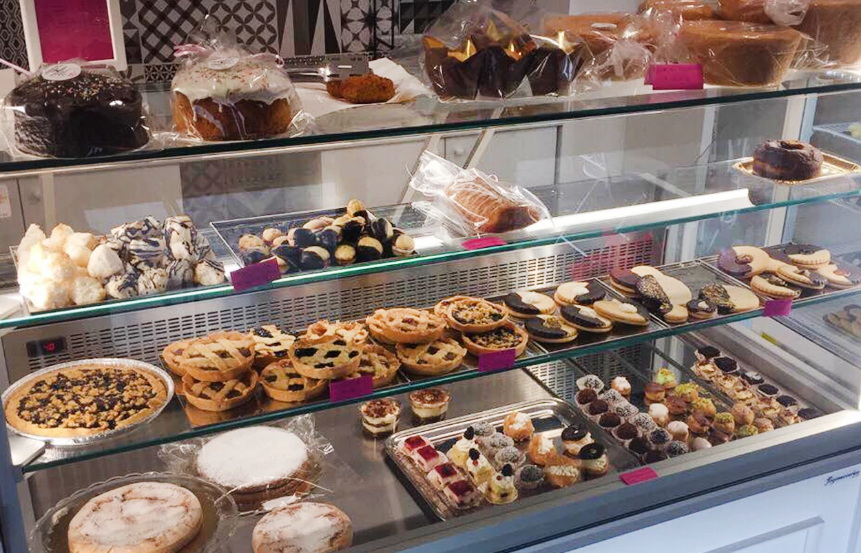 LE DELIZIE DI DEBY - PASTICCERIA DOLCE E SALATA PRODOTTI DA FORNO
