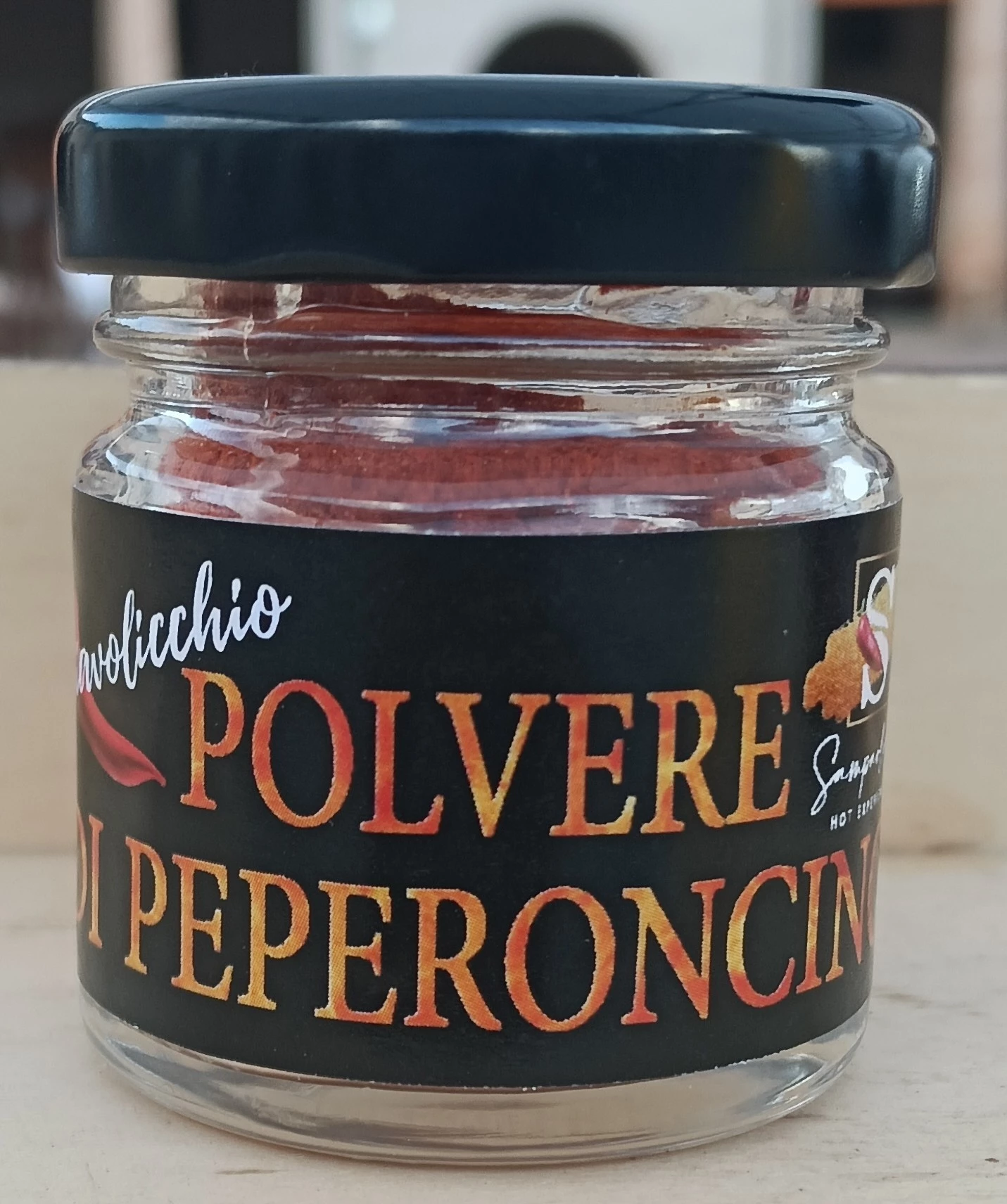 SAMPAOLESI HOT EXPERIENCE  - AZIENDA AGRICOLA PRODUZIONE E VENDITA PEPERONCINI