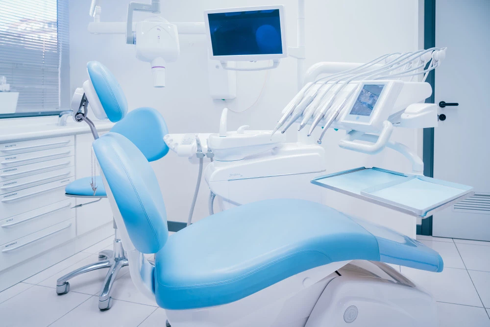 NEW DENTAL STUDIO - STUDIO DENTISTICO