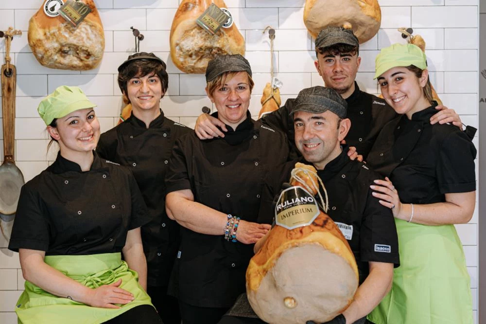 LA SALUMERIA GOURMET - GASTRONOMIA DI PRODOTTI TIPICI PUGLIESI
