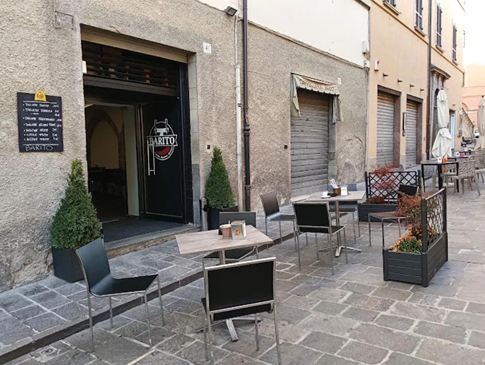 BARITO - BAR NEL CENTRO STORICO PER APERITIVI E COCKTAIL
