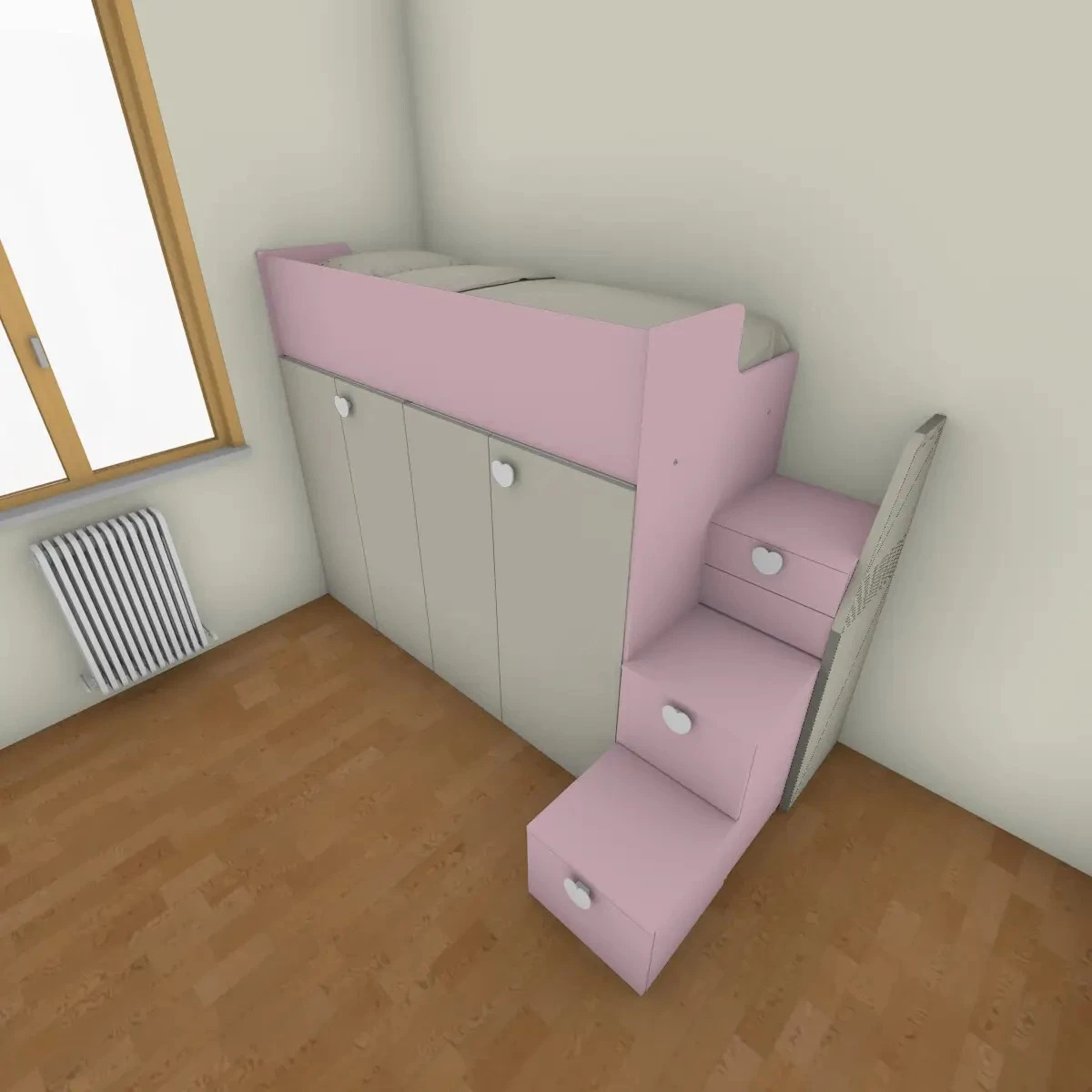 RAMIREZ ITALDESIGN - ARREDO ARTIGIANALE  SU MISURA