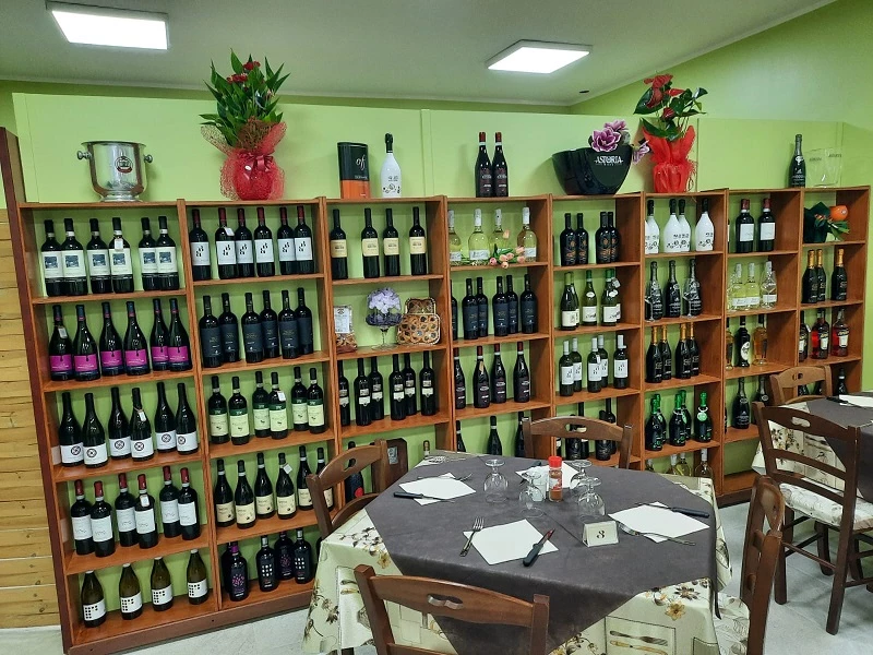 RISTORANTINO DI CARLO - RISTORANTE CUCINA DA ASPORTO ALATRI FROSINONE FERENTINO VEROLI ANAGNI CECCANO