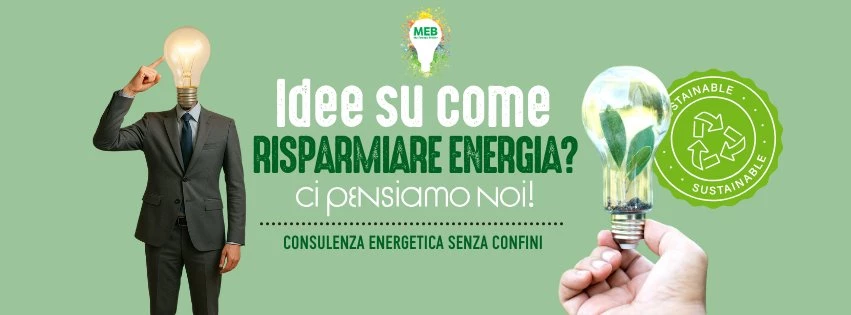 MEB MY ENERGY BROKER - CONSULENZA LUCE E GAS PER PRIVATI