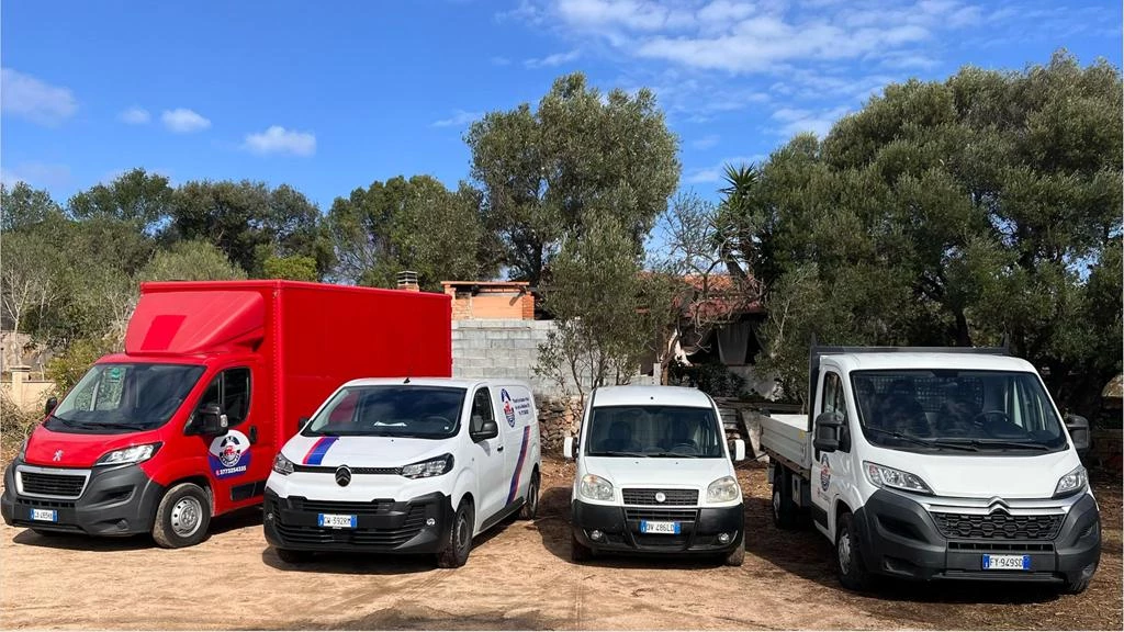 S.F. TRASPORTI - SERVIZI DI TRASPORTO PROFESSIONALI E SMALTIMENTO RIFIUTI