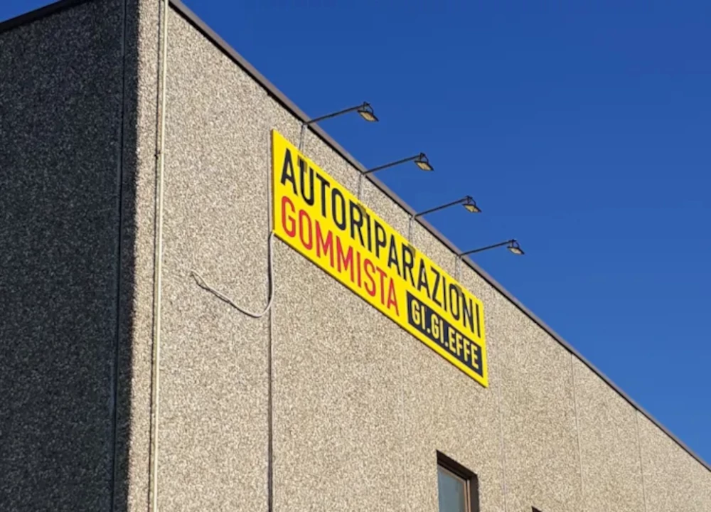 GI.GI EFFE AUTORIPARAZIONI GOMMISTA - OFFICINA SPECIALIZZATA IN AUTORIPARAZIONI AUTO E FURGONI NEL TORINESE