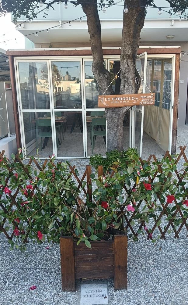 LO STRIGOLO - OSTERIA DI CASA