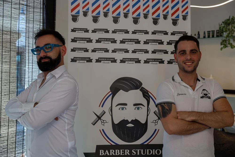 BARBER STUDIO DAVIDE - BARBER SHOP PER HAIRSTYLING MASCHILE