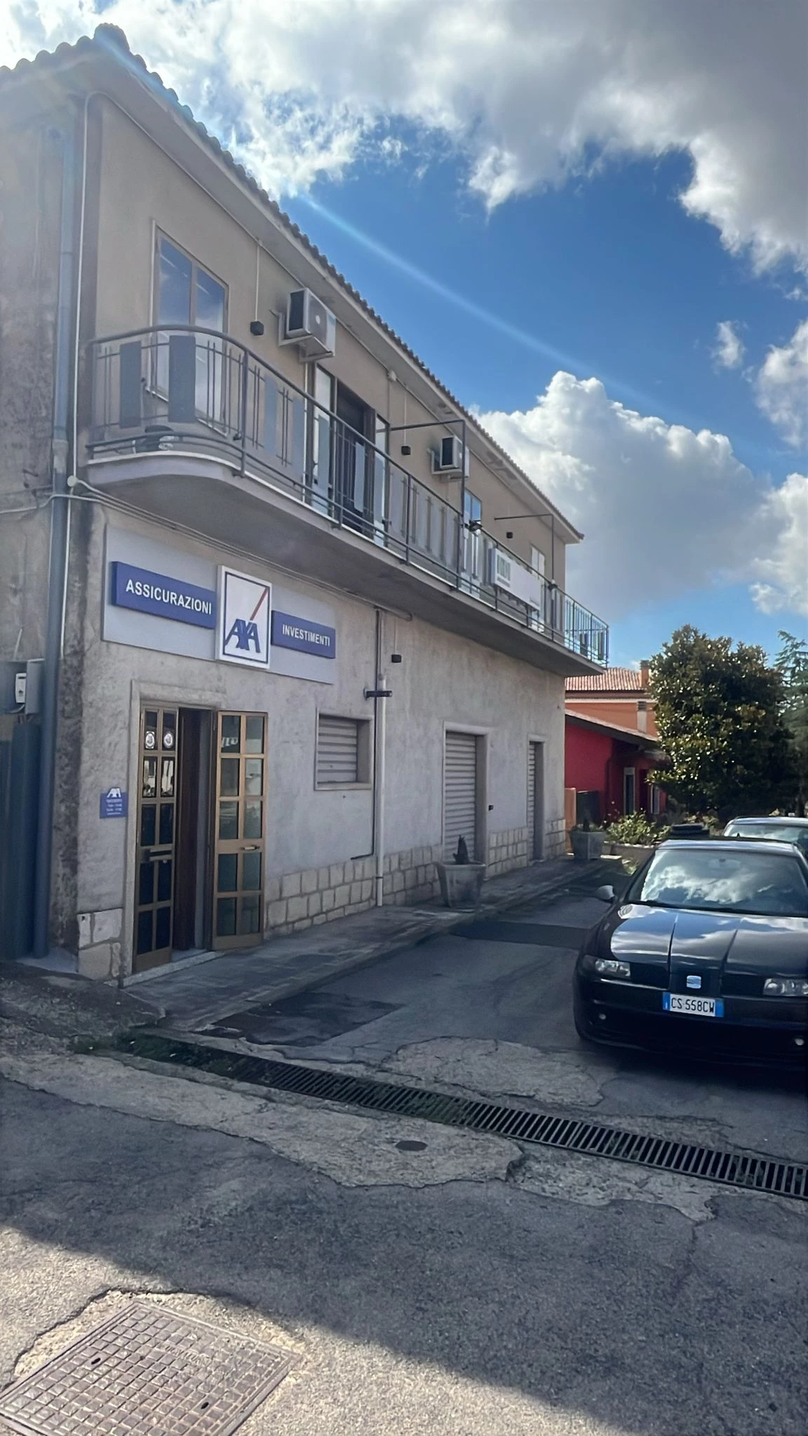 CAPPIELLO UMBERTO AGENZIA GENERALE - ASSICURAZIONI HDI AXA PRIMA CONTE