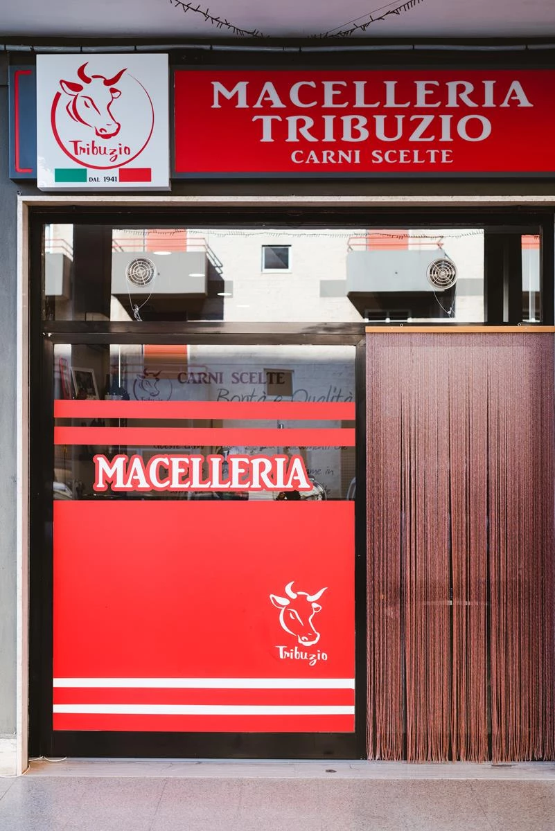 MACELLERIA TRIBUZIO - CARNI ITALIANE DI PRIMISSIMA SCELTA