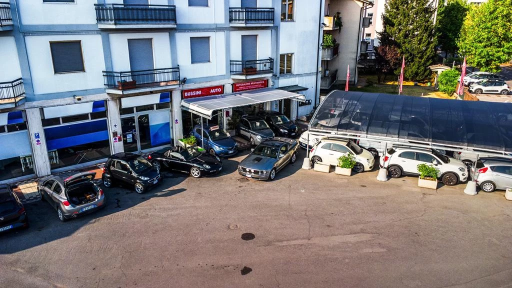BUSSINI AUTO - AUTOSALONE MULTIMARCA