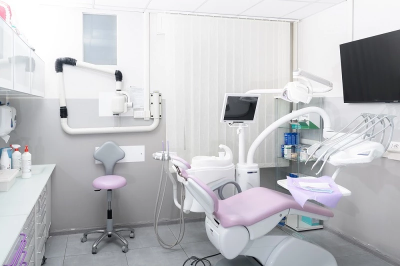 DOTT. FABIO DAMORE - STUDIO DENTISTICO ZONA CENTOCELLE TOR SAPIENZA TIBURTINA