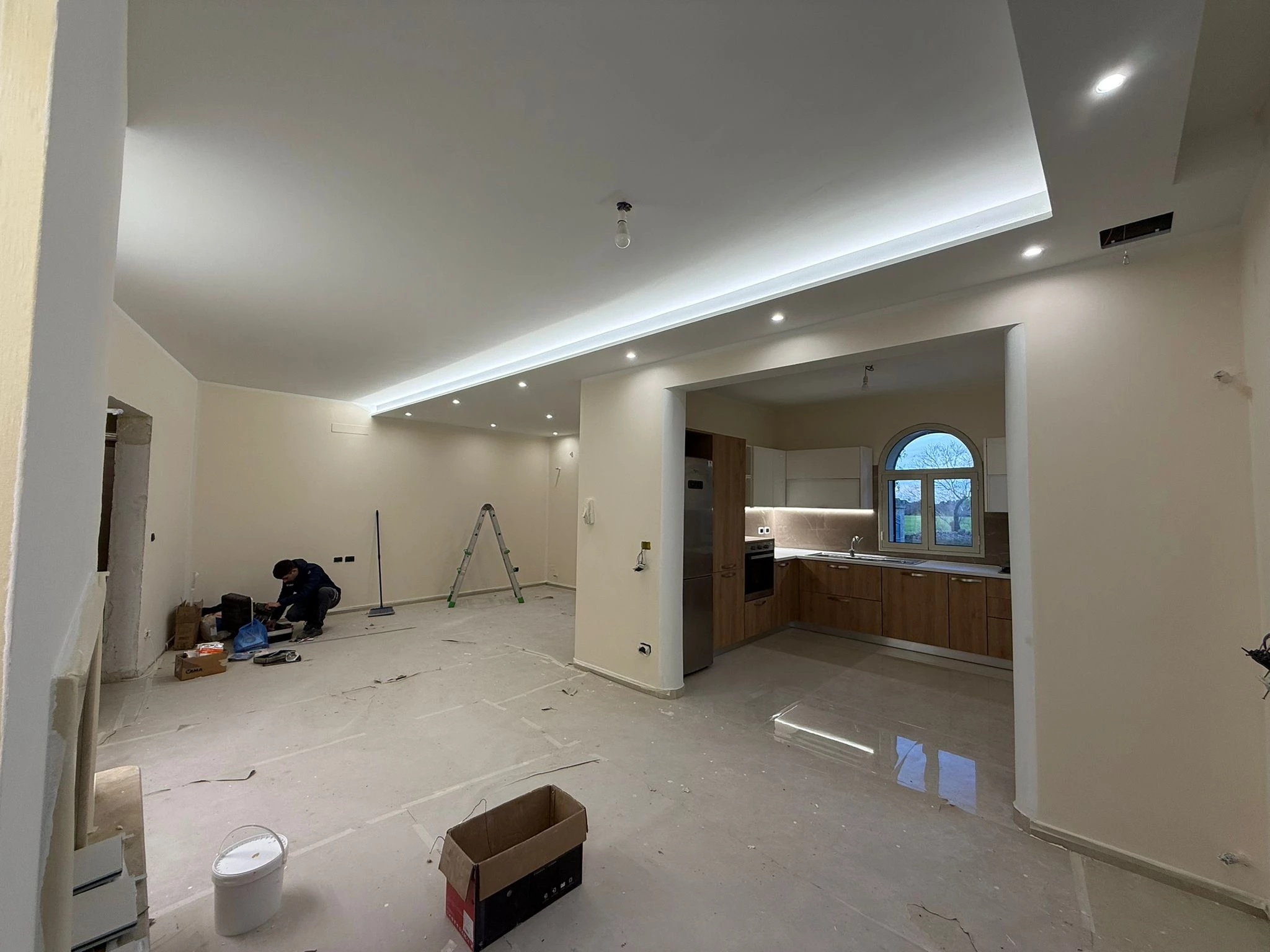 FRANCONE IMPIANTI - INSTALLAZIONE IMPIANTI ELETTRICI CIVILI E INDUSTRIALI