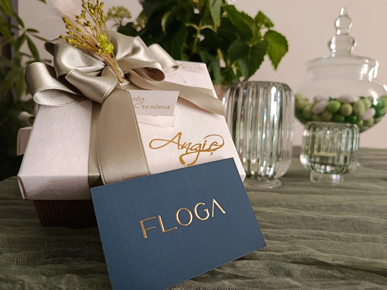 LOCATION ELEGANTE E CATERING PER EVENTI NEL SALENTO - FLOGA RISTORANTE