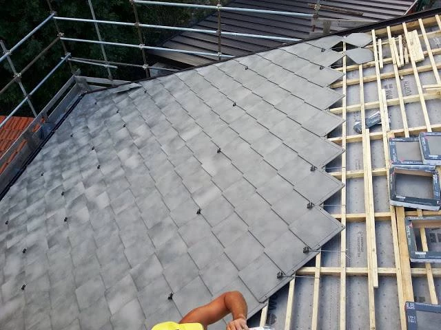 RICCARDINO COSTRUZIONI - RIFACIMENTO COPERTURE E TETTI IN LOSE