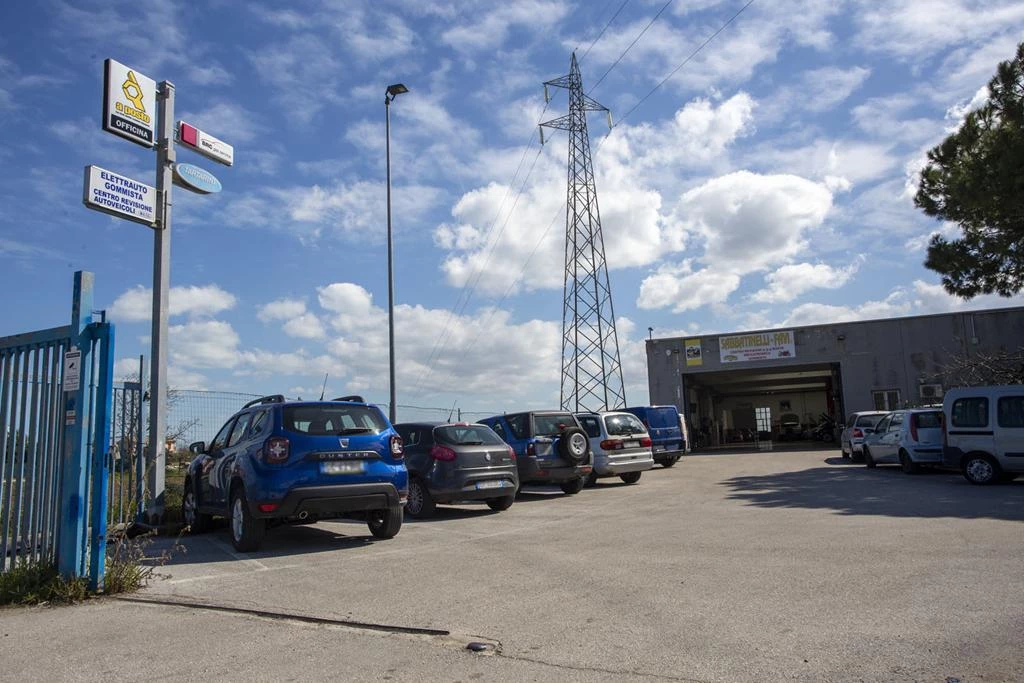 AUTOFFICINA D.P.F. - OFFICINA MECCANICA CENTRO REVISIONI AUTO