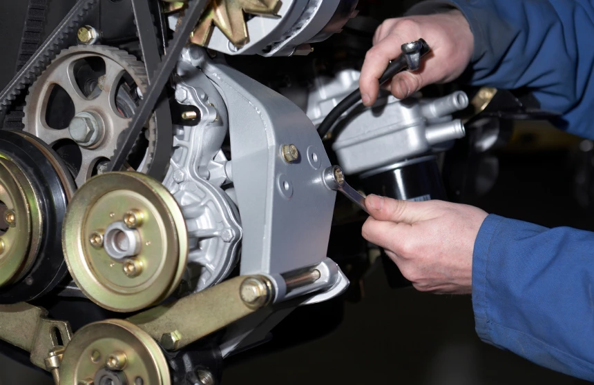 RB OFFICINE - AUTOFFICINA RIPARAZIONI MECCANICHE  E GOMMISTA