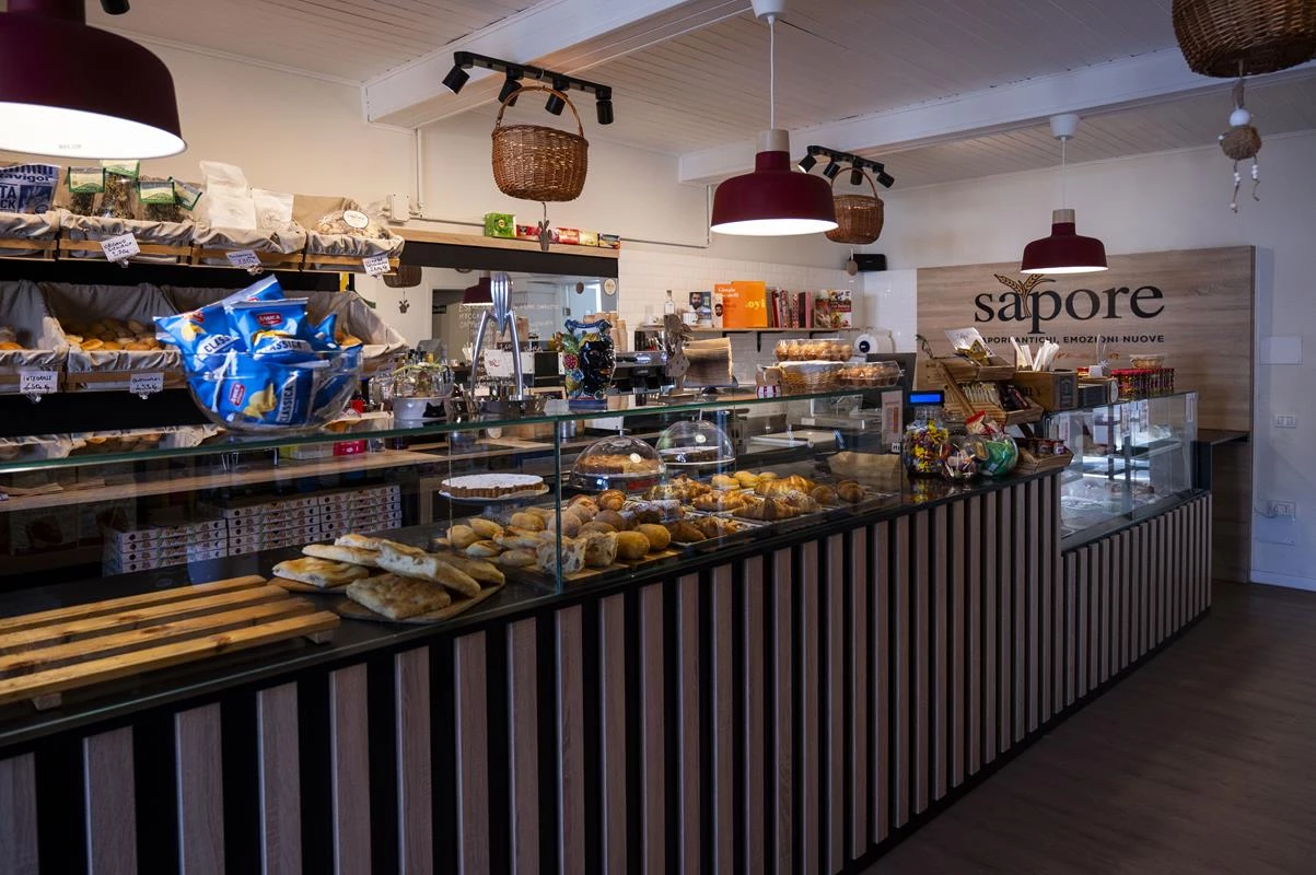 SAPORE - GASTRONOMIA CON SERVIZIO DI ASPORTO ROSTICCERIA ARTIGIANALE PRODOTTI TIPICI REGIONALI