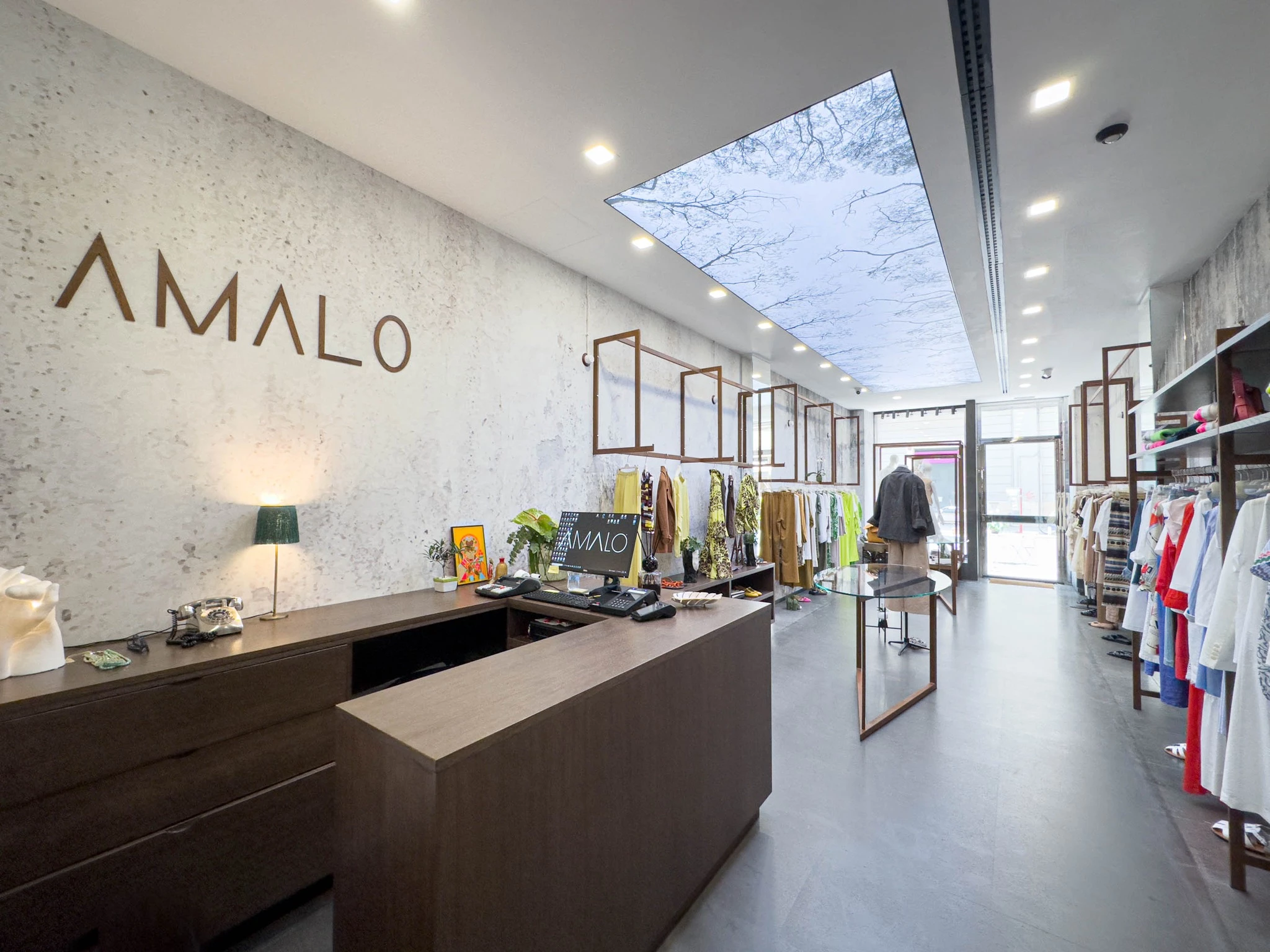 ABBIGLIAMENTO RICERCATO TENDENZE MODA DONNA ESTATE  DELLE MIGLIORI MARCHE - AMALO