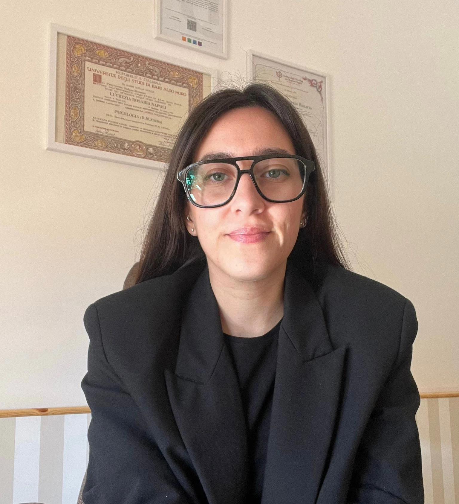 DOTT.SSA LUCREZIA NAPOLI - PSICOLOGA ESPERTA IN PSICOLOGIA PEDIATRICA SUPPORTO PSICOLOGICO PER BAMBINI E ADOLESCENTI
