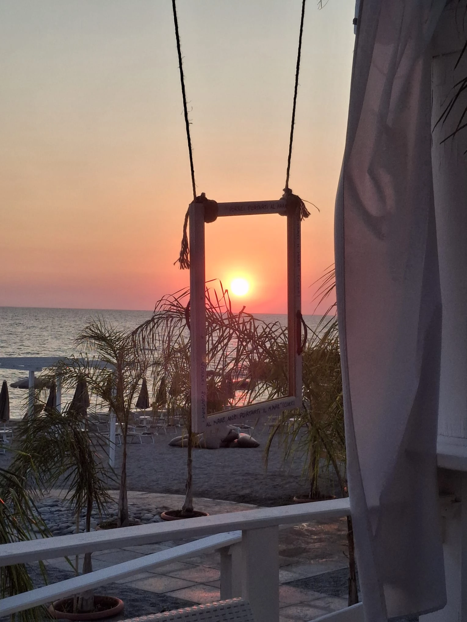 FESTE PRIVATE IN RIVA AL MARE SERATE A TEMA ED EVENTI SULLA SPIAGGIA - SUNSET