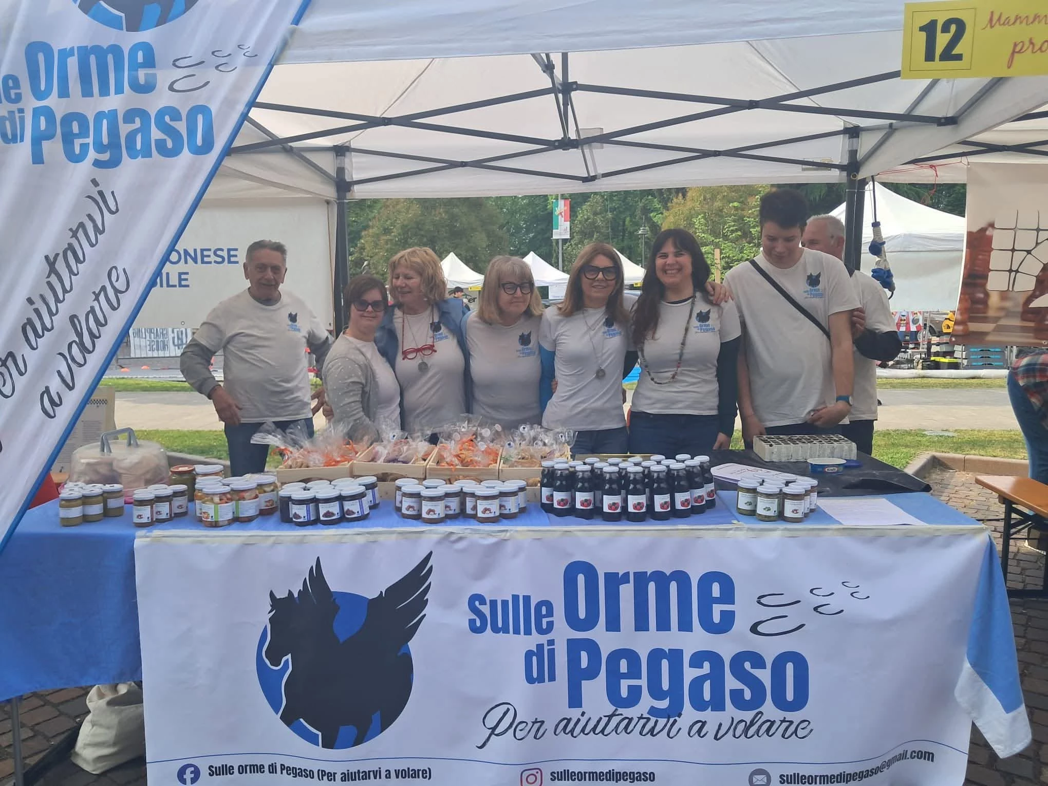 SULLE ORME DI PEGASO | PERCORSI EDUCATIVI ABILITATIVI E RIABILITATIVI PER RAGAZZI CON DISABILITA'